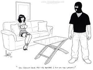 annisbondage.com - Bondage Art 0667 thumbnail